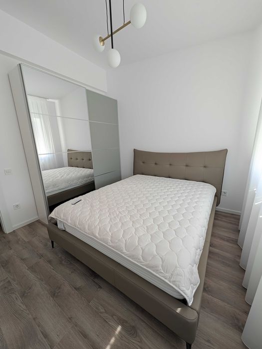 PRIMA ÎNCHIRIERE: Duplex Nou 4 Camere Râșnov – View Cetate, Parcare