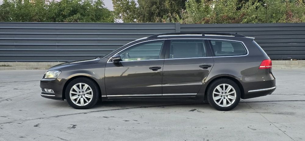 VOLKSWAGEN Passat 2013 — imagine 3