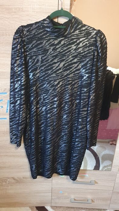 Rochie orsay neagra M