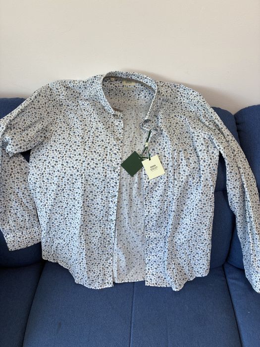 Sergio Barone Slimfit Shirt