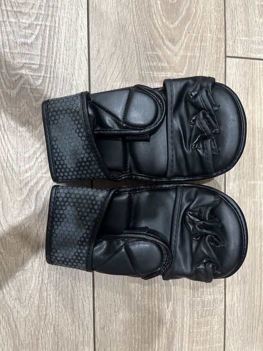 GREEN HILL перчатки мма