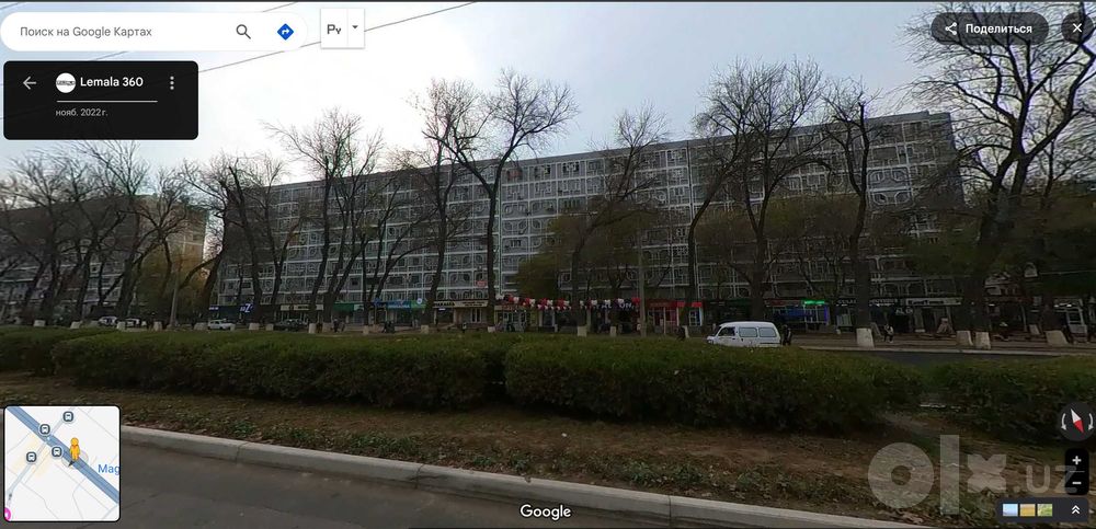ПРОДАМ СВОЮ 2/8/9 Квартира (Отдельный Вход) Чиланзар 16 Квартал МЕТРО