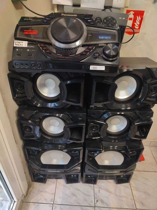 Panasonic Max 7000

Разгледайте и останалите ни обяви.