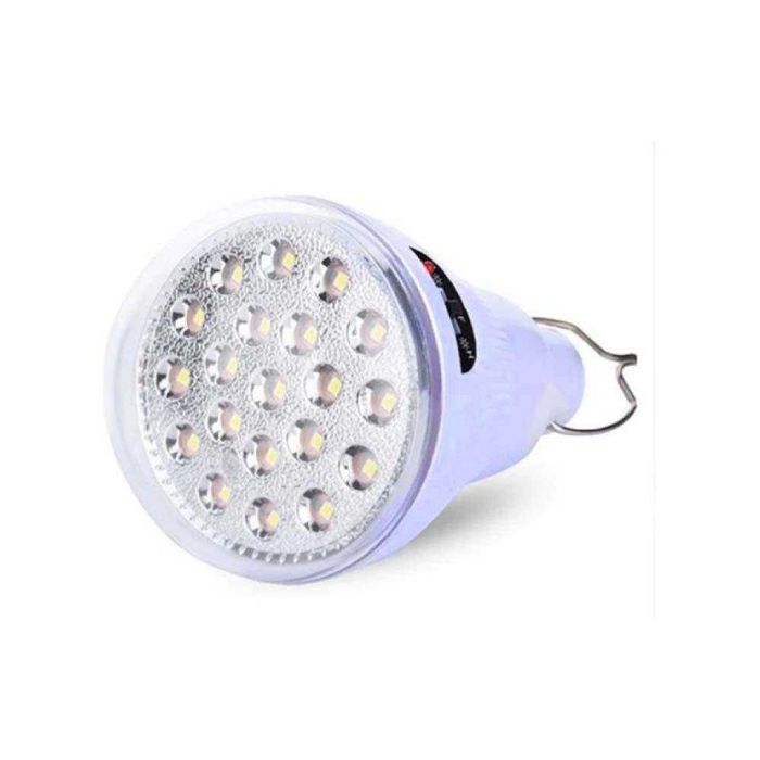 LED Къмпинг лампа за окачване със соларен панел GR-020