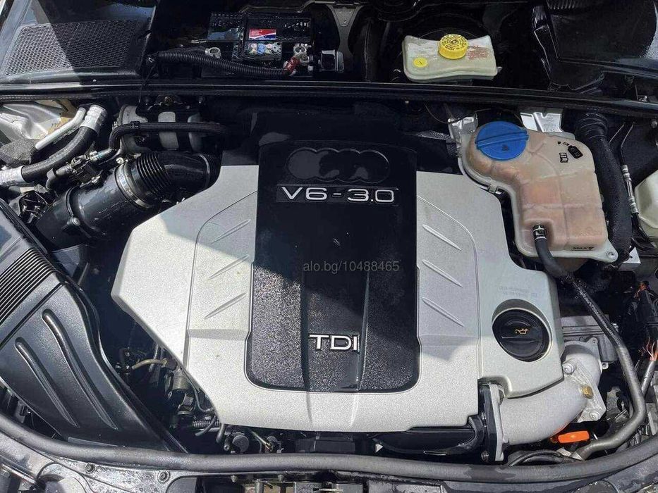 Audi A4 B7 na chasti 3.0TDI 233hp Ауди А4 Б7 на части автомат