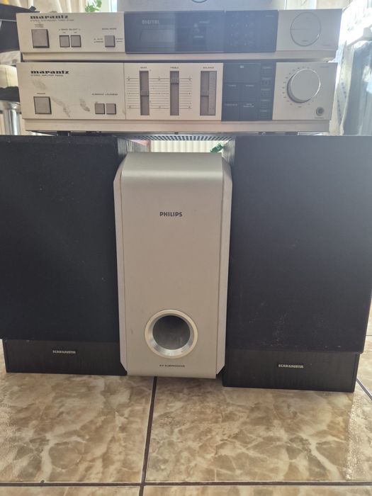 Vand Pachet audio