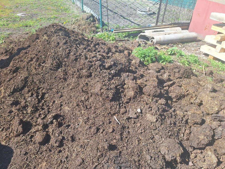 Перегной самовывоз 500тг