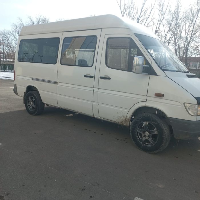 Спринтер.1998жылғы