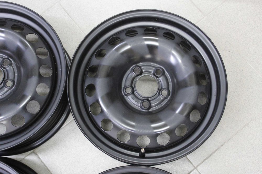 Джанти 15" 5x100 VW Polo, Skoda Fabia