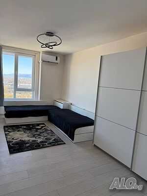 Дава се под наем Тристаен апартамент в Пловдив, Съдийски - 118 кв.м за 663 € - Снимка #9