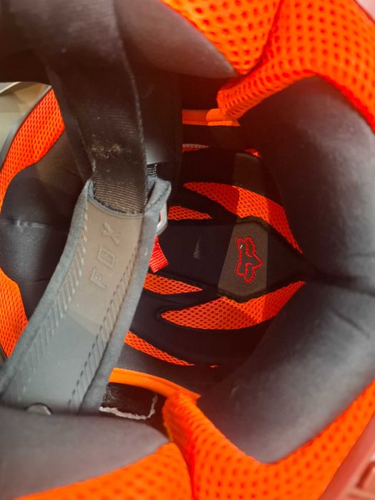 Каска FOX размер S