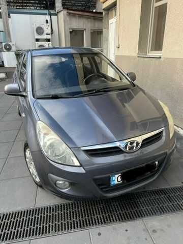 Hyundai i20 1.2 Benzina 2009 – 73.000 km reali – unic proprietar.