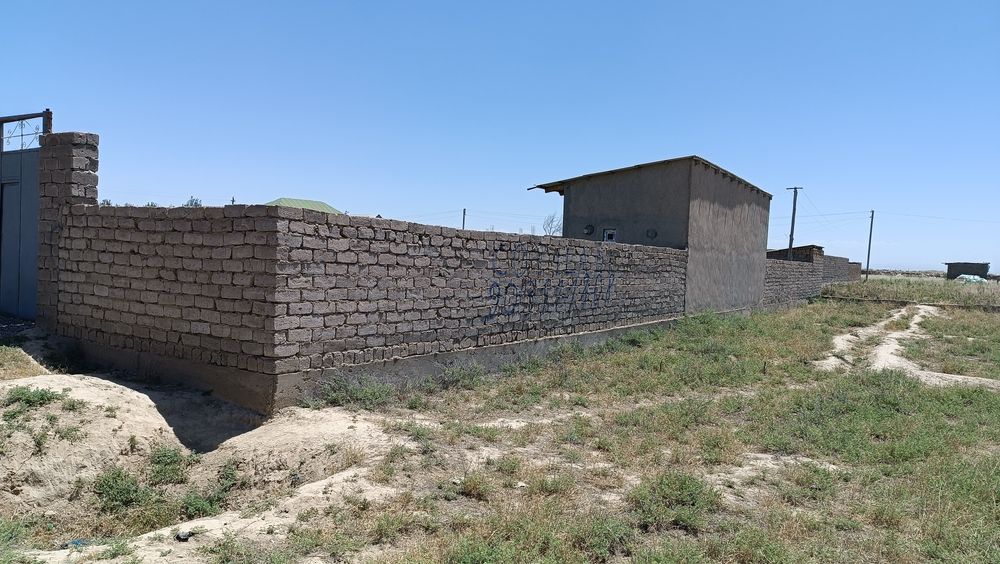 Қарши Чаман мфйдан  ховли