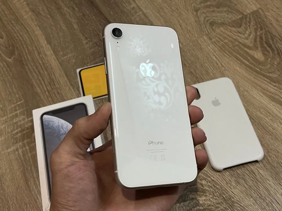 Продам iPhone XR 256Gb Айфон ХР 256Гб