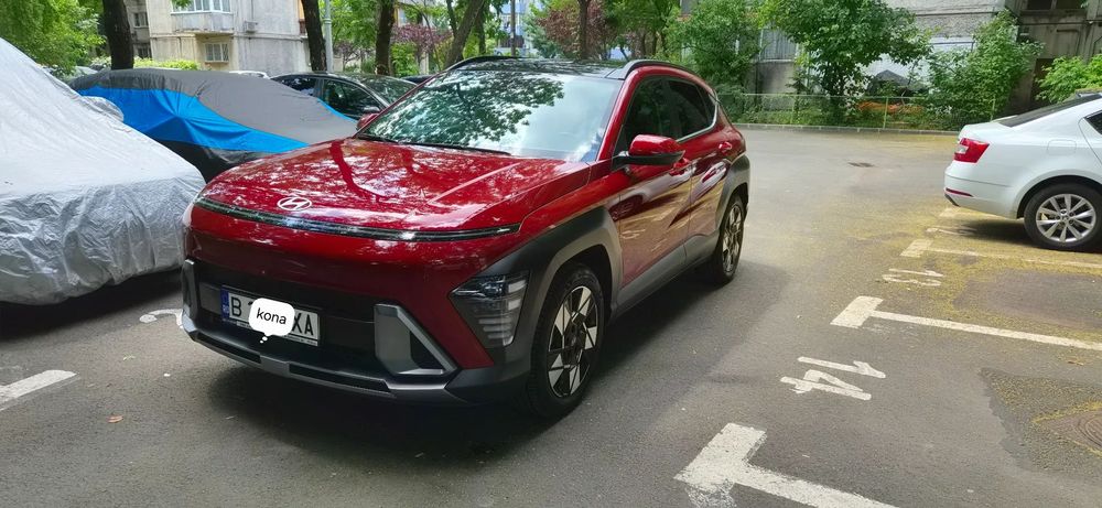 Hyundai KONA Primul proprietar