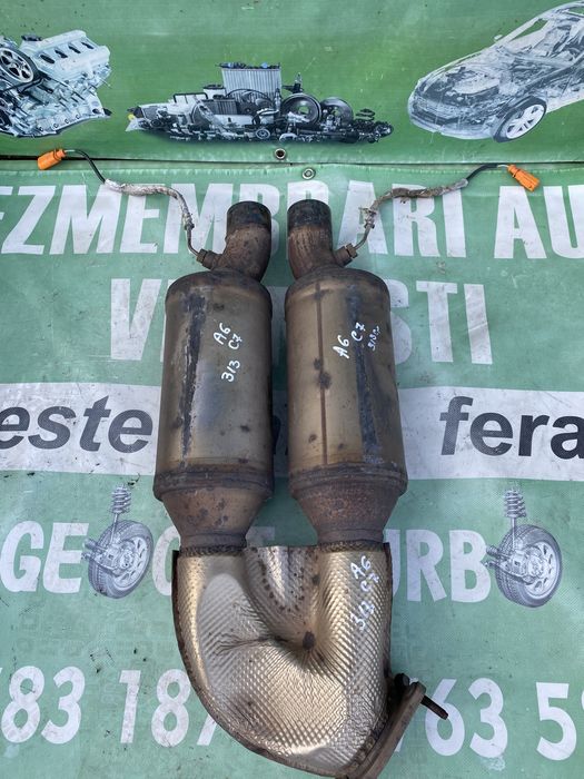 Catalizator Audi A6 C7 3.0 tdi CGQ 313 cp