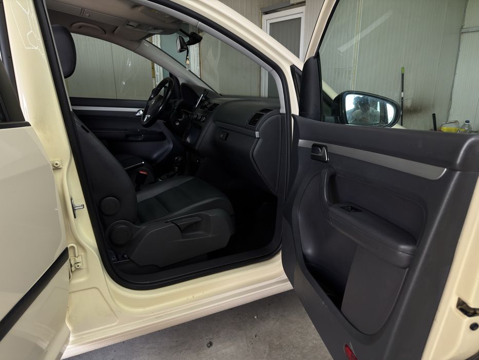 Vw Touran | 2.0 TDI  177cp | 7locuri