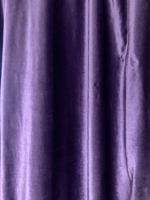 Плотные велюровые шторы 3*2,7 м