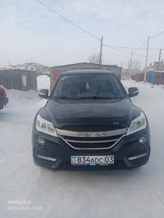 Прадам "Лифан"Х-60 2017 г