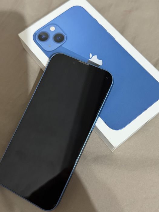 продам iphone 13 256gb (синий)