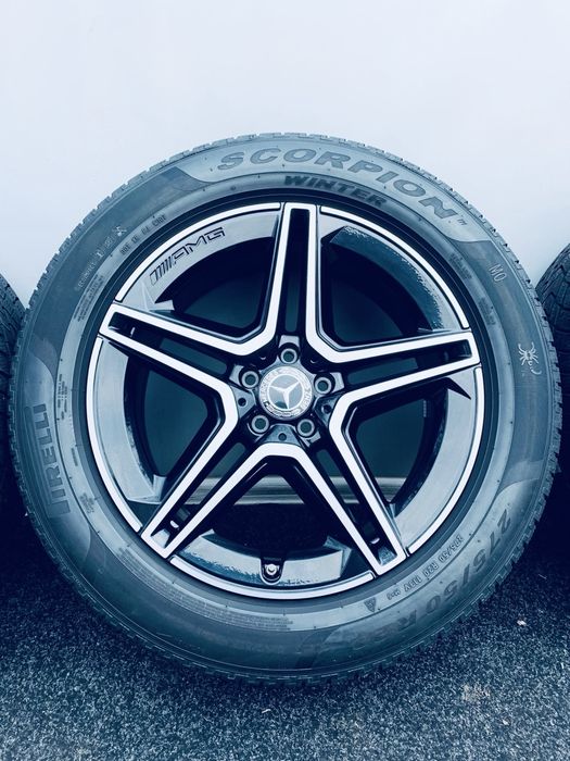 Jante originale Mercedes GLE V167 C167 W167 300 350D 400 450 suv coupe