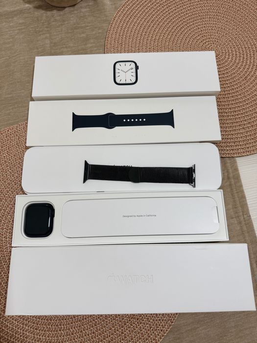 Apple Watch Series 7 45 Mm Cellular