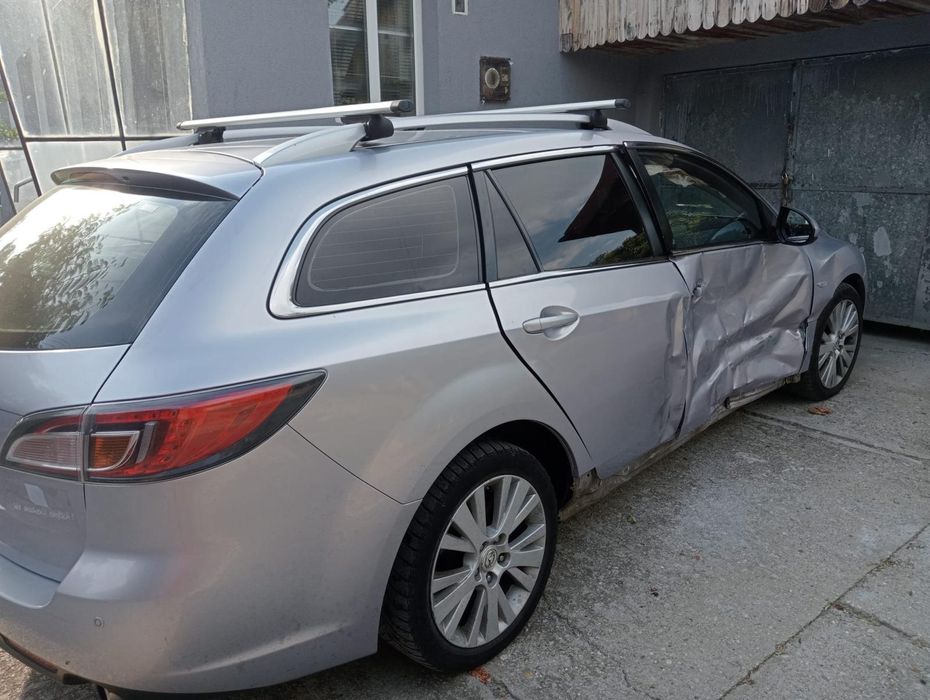 MAZDA 6 2008 — imagine 2