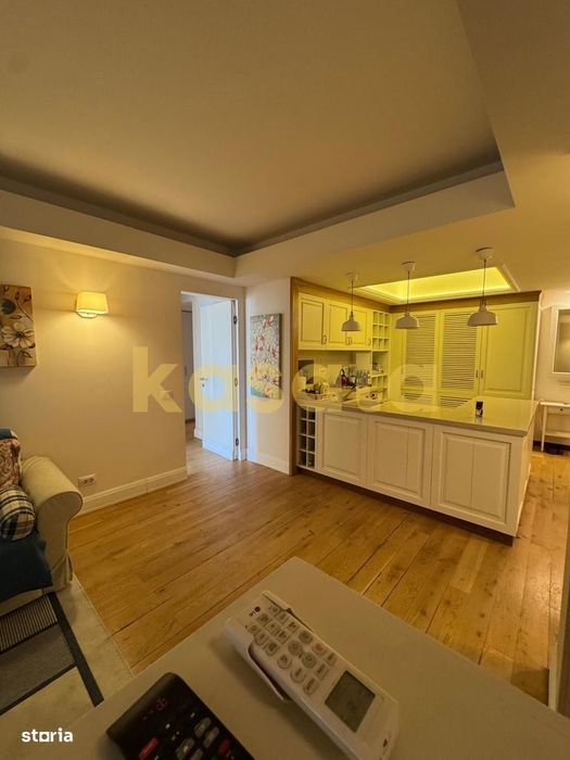 Apartament 3 camere | Upground Residence