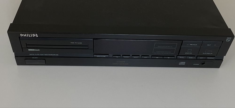 CD player Philips CD 604