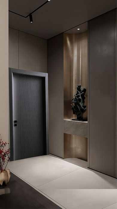 Интериорни врати боя-лак Lacquer series - PERGE