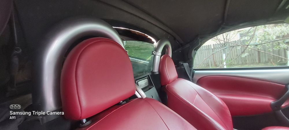 Ford StreetKa 1.6 b cabrio