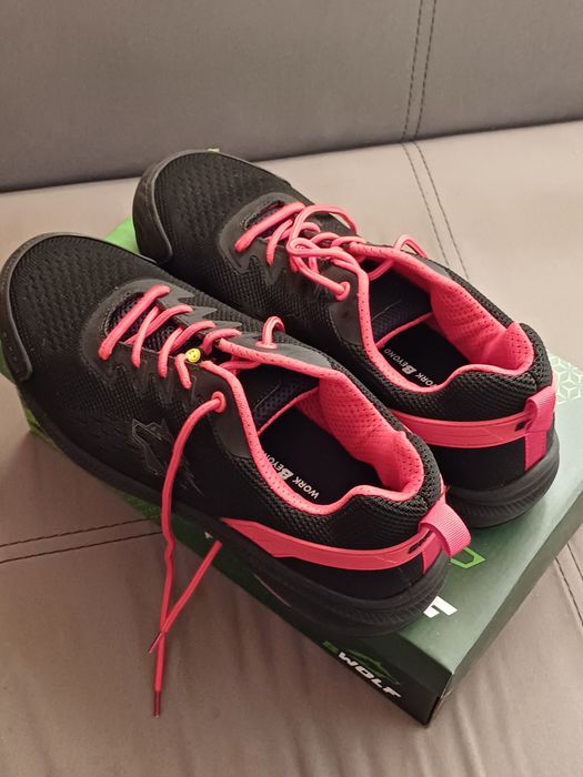 Работни обувки 46номер