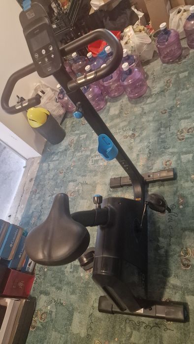 Bicicleta apartament auto-alimentata EB 500 - DOMYOS