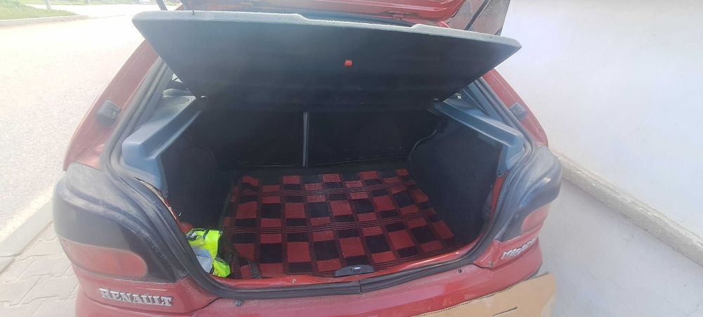 Ranault Megane 1.6