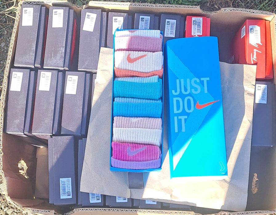 Treninguri lenjerie intimă șosete bumbac!