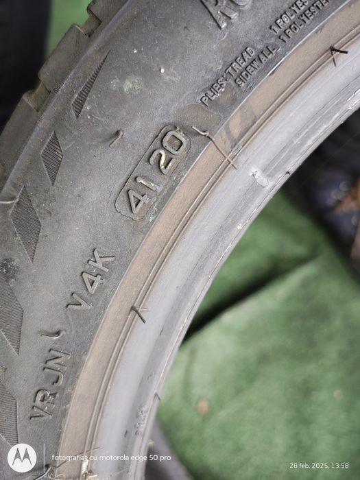 235 45 r19 Bridgestone All season