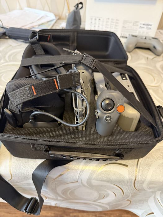 Бокс для DJI neo 2 motion fly more combo .