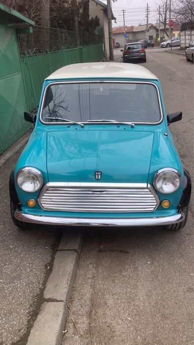 Mini Cooper 1300 cc 1986