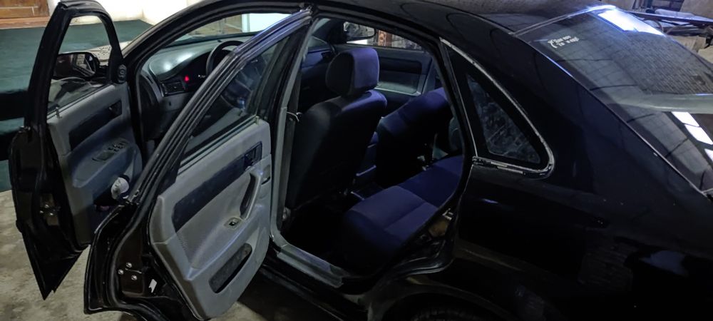 Lasette . Shevrolet.