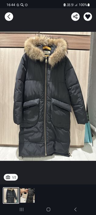 Куртка зимняя продам