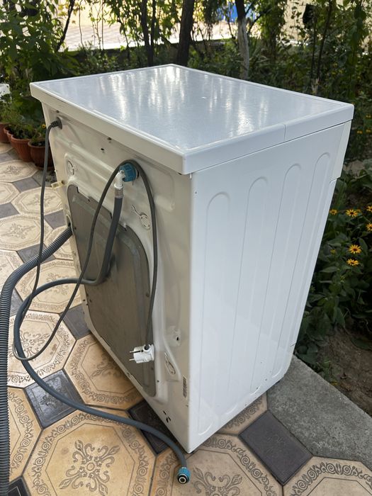 Стиралная машина, LG