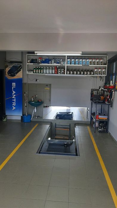 Смяна на масла и филтри