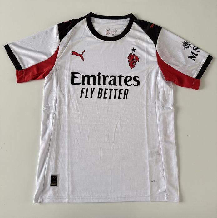 Tricou fotbal adulti , AC Milan