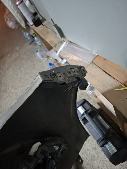 Предна броня ситроен дс4