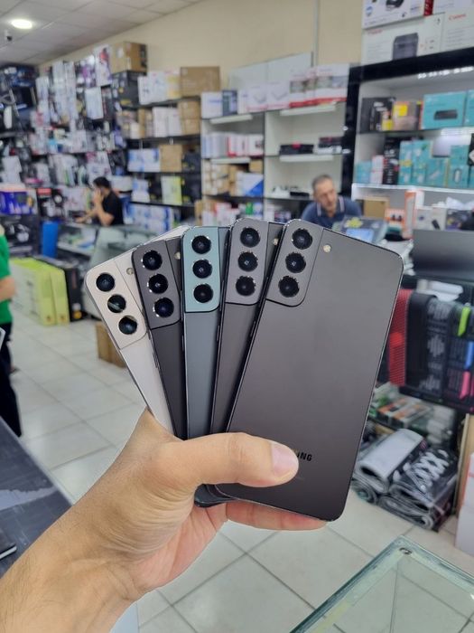 Samsung  S 22 plus naxt nasiya bor