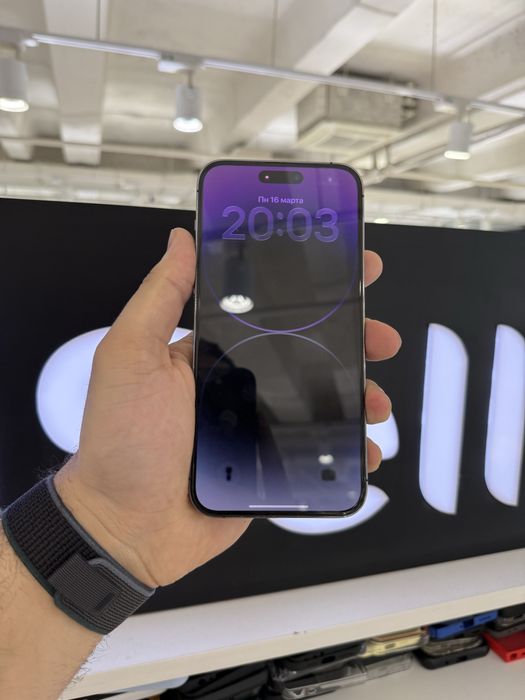 Iphone 14 pro max 512gb