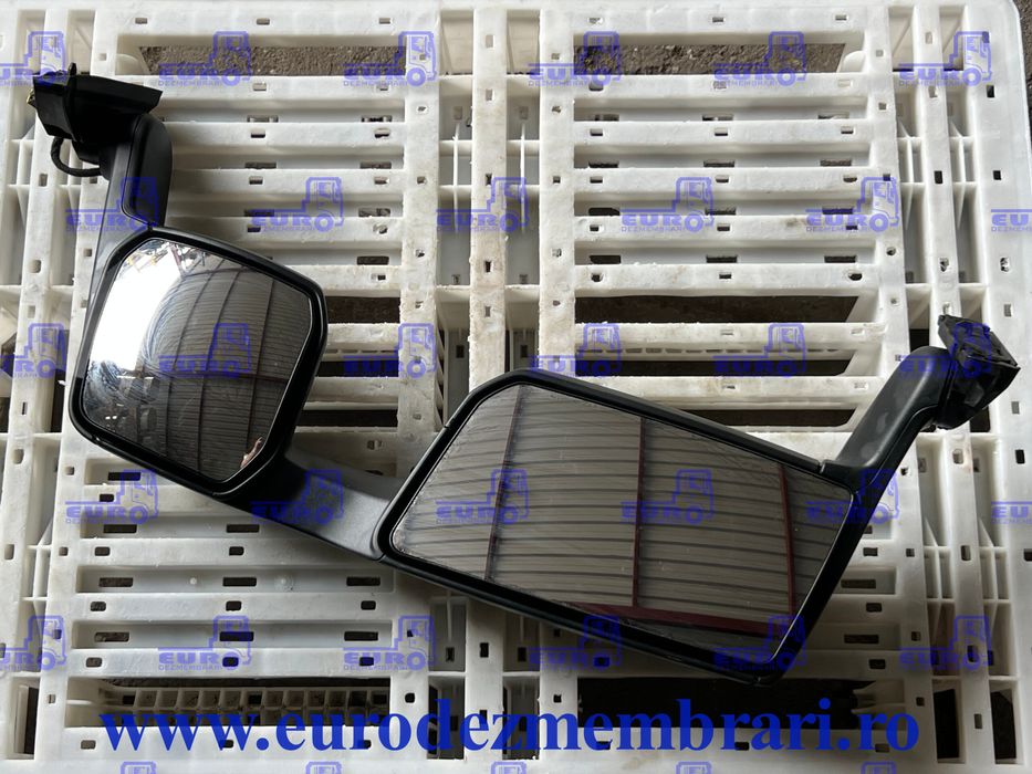 Oglinda dreapta daf xf 2248157; 2424898; 2248166 Badon • OLX.ro