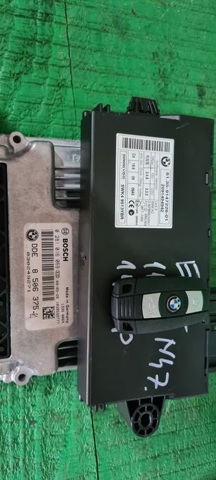 Kit ponire bmw e90.e91 e92.e93.e87 e82 318d 143 cp 8506375