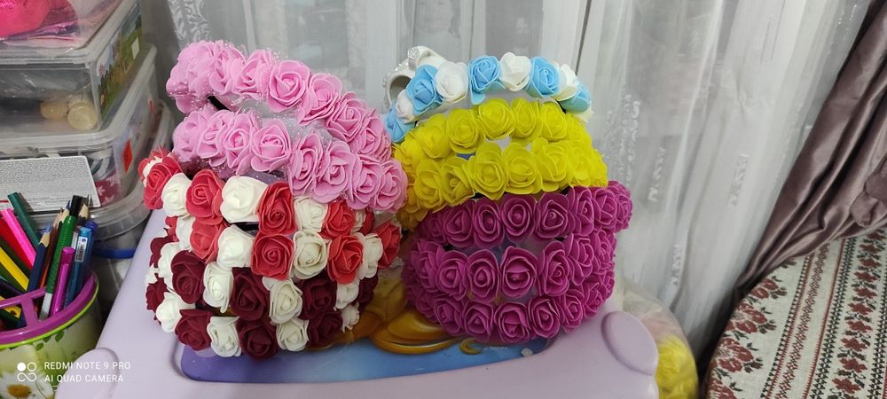 Ободки для девочек