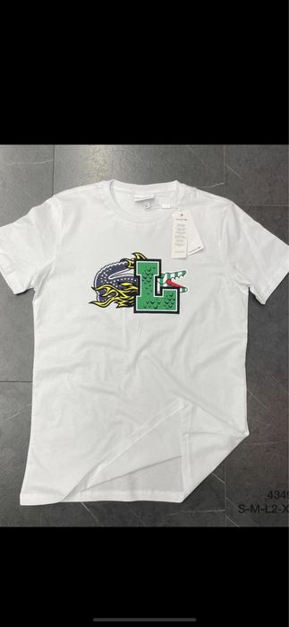 Мужская футболка 100% хлопок